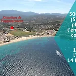 - T2 Neuf A 5min A Pieds De La Apartment Porticcio (Corsica)