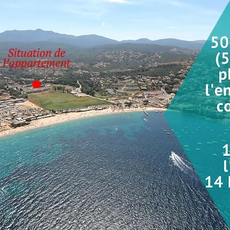 - T2 Neuf à 5min à Pieds De La Appartamento Porticcio (Corsica)