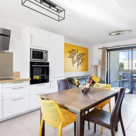 - T2 Neuf A 5min A Pieds De La Daire Porticcio (Corsica)