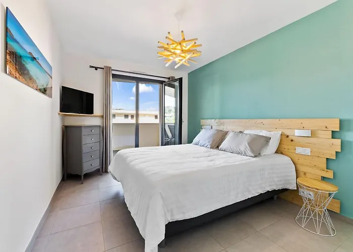 Apartment - T2 Neuf A 5min A Pieds De La *