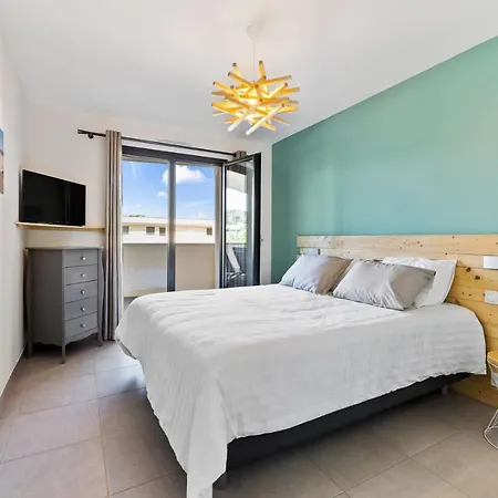 Apartment Porticcio - T2 Neuf A 5min A Pieds De La *