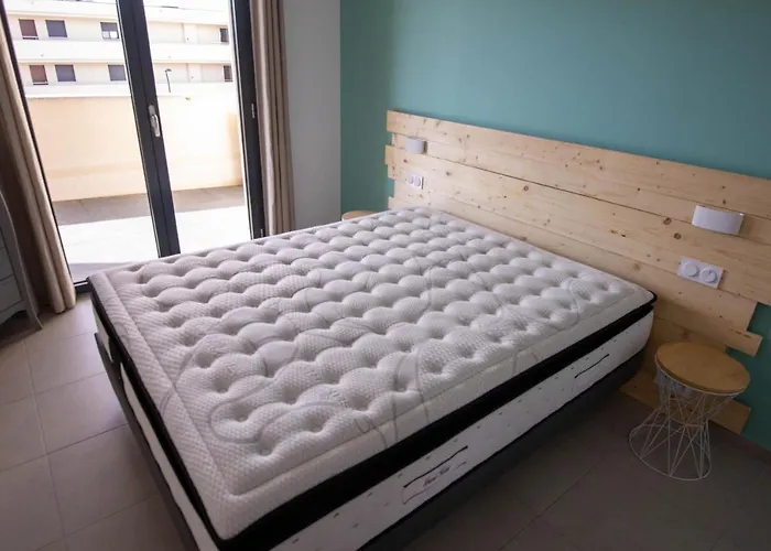 Apartmán - T2 Neuf A 5min A Pieds De La *