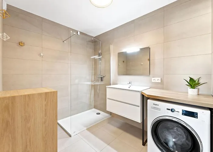 - T2 Neuf A 5min A Pieds De La Apartmán Porticcio (Corsica)