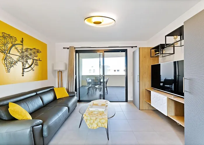 - T2 Neuf A 5min A Pieds De La Apartmán